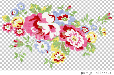 花パタン 41153593