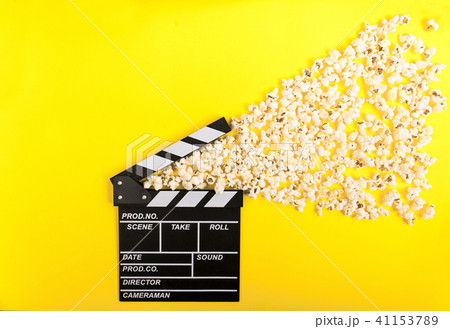 Cinema background. Film watching. Cinema background. Film watching. 41153789