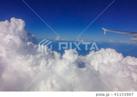 上 上側 空気 41153907