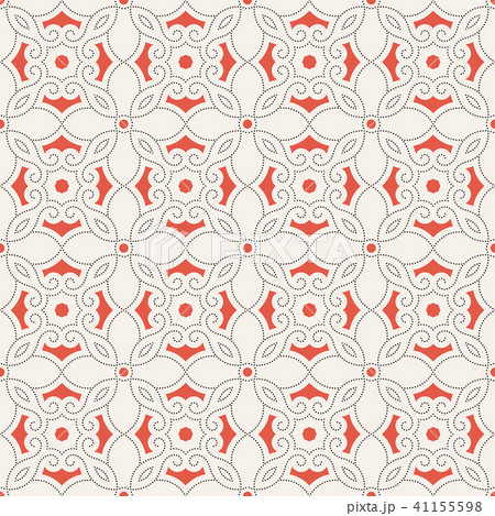 Vector seamless pattern 41155598