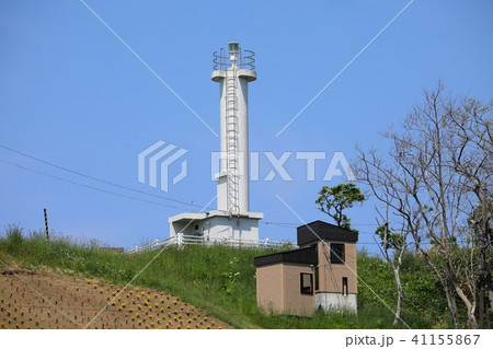 苫前埼灯台・苫前町 41155867