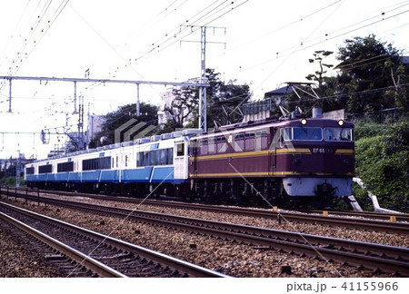 1993年 EF65123アイランドエクスプレス四国 1993年 EF65123アイランドエクスプレス四国 41155966