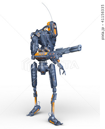 戦闘ロボット 戦闘ロボット 41156335
