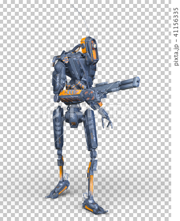 戦闘ロボット 戦闘ロボット 41156335