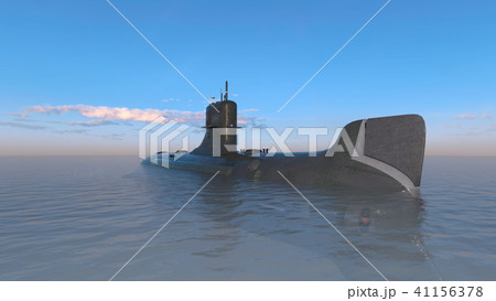 潜水艦 41156378