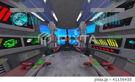 コントロールルーム コントロールルーム 41156430