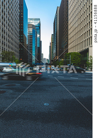 オフィス街 41156888