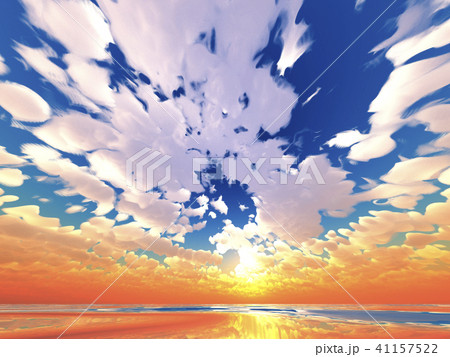 風と雲と海と 41157522