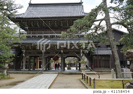 天橋立 智恩寺山門-3 天橋立 智恩寺山門-3 41158454