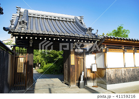 全興寺　西門 41159216