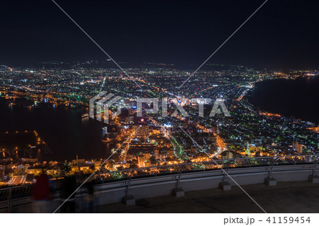 函館山からの夜景 41159454