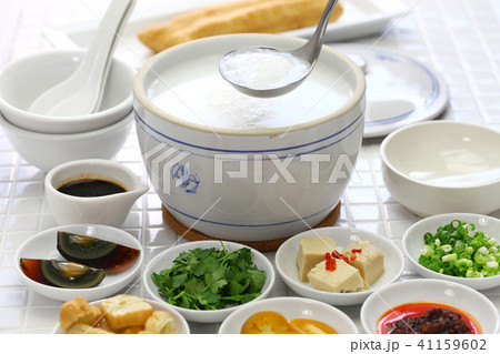中華粥 41159602