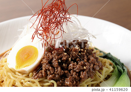 汁なし担担麺 汁なし担担麺 41159620