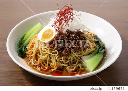 汁なし担担麺 汁なし担担麺 41159621