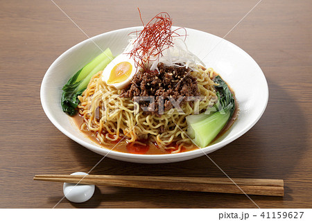 汁なし担担麺 41159627