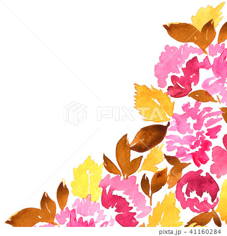 Floral corner arrangement 41160284