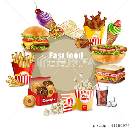 happy meal set