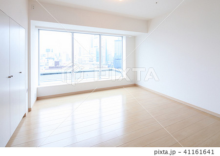空のリビングルーム 41161641