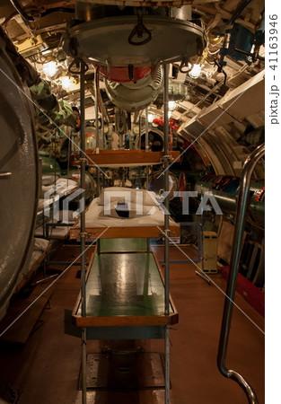 submarine  torpedo compartment 41163946