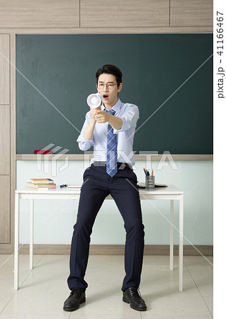 Types of profession concept photo - Photographer, Art therapist, instructor and so on. 062 41166467