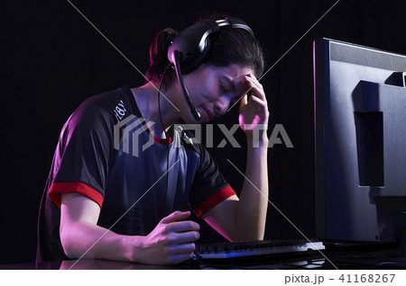 eスポーツ 41168267