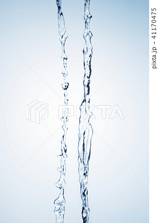 水　落下 41170475