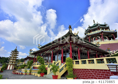 セブ島道教寺院 41170865