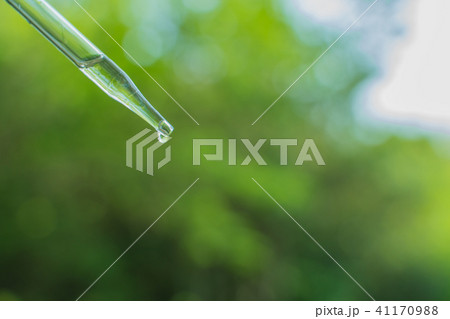 スポイト　環境  化粧品 41170988