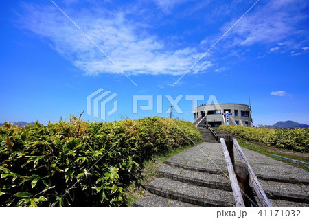 春の開陽台　中標津町 41171032