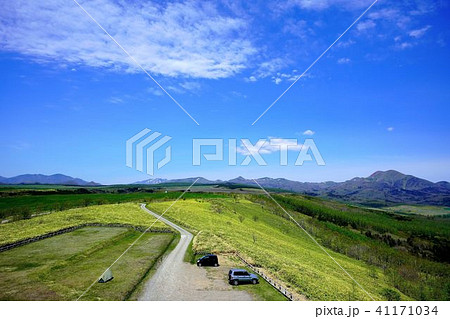 春の開陽台 中標津町 春の開陽台 中標津町 41171034