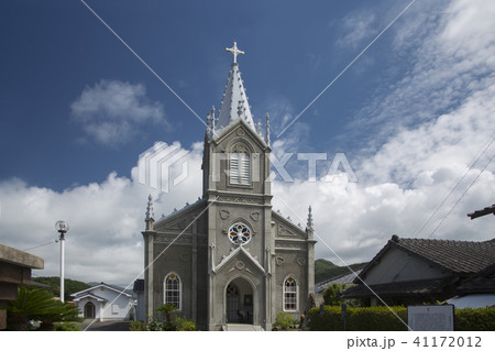 天草・﨑津教会 天草・﨑津教会 41172012