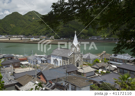 天草・﨑津教会 41172110