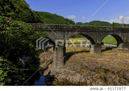 明正井路第一拱石橋 41172977