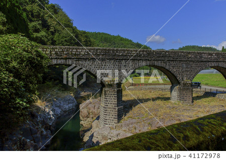 明正井路第一拱石橋 明正井路第一拱石橋 41172978