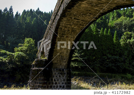 明正井路第一拱石橋 明正井路第一拱石橋 41172982