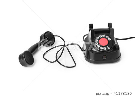 Vintage telephone Vintage telephone 41173180