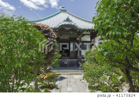 収玄寺（鎌倉市長谷） 41173824