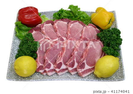 高級ロース肉 41174041