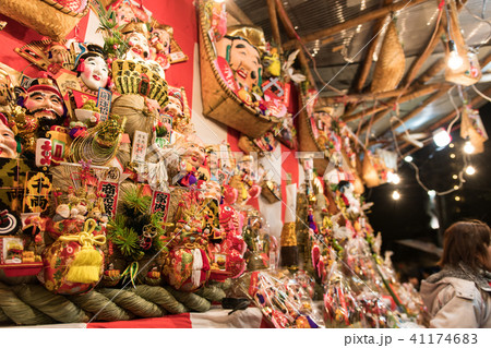 今宮戎神社 えべっさん 今宮戎神社 えべっさん 41174683