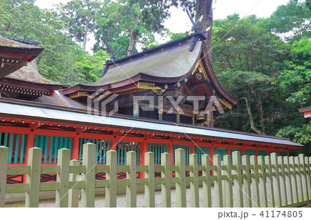 鹿島神宮 社殿 鹿島神宮 社殿 41174805