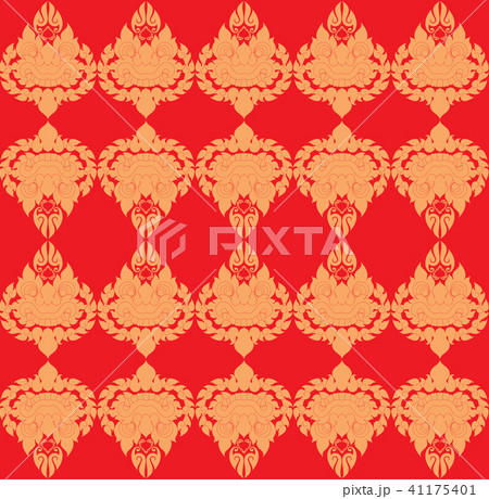 Tribal Giant Face Artwork Pattern Background Tribal Giant Face Artwork Pattern Background 41175401