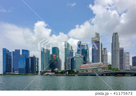 シンガポール アジア人 アジアン 41175673
