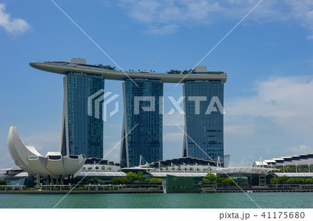 シンガポール アジア人 アジアン 41175680