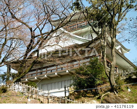 小牧山城 41176119