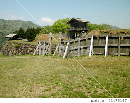 鳥越城 鳥越城 41176147