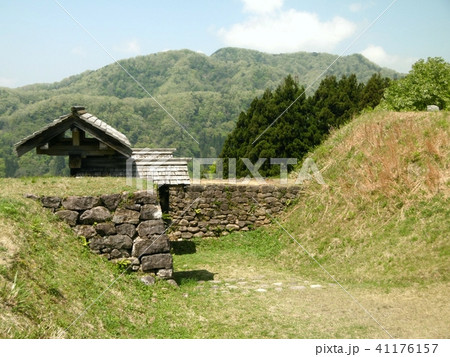 鳥越城 41176157
