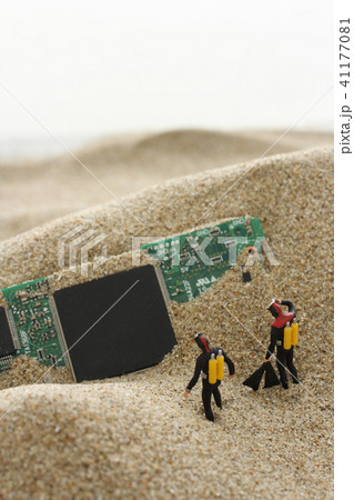 海辺の残骸 海辺の残骸 41177081