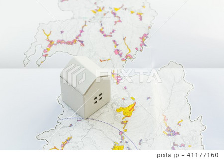 防災マップ 41177160