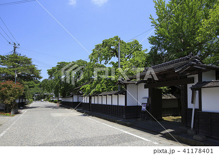 《宮城県》 登米市 明治村 《宮城県》 登米市 明治村 41178401