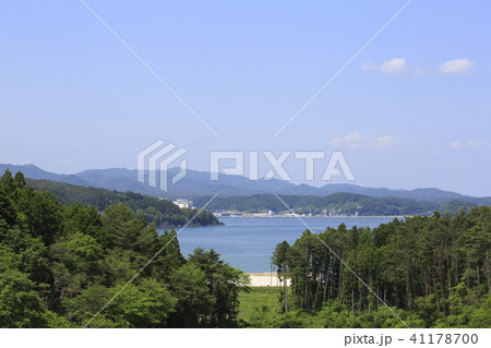 《宮城県》 南三陸町 《宮城県》 南三陸町 41178700